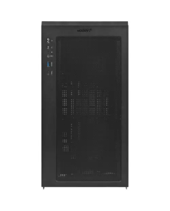 Купить Корпус компьютерный ARDOR GAMING Rare Minicase N605 ARGB черный  в E-mobi