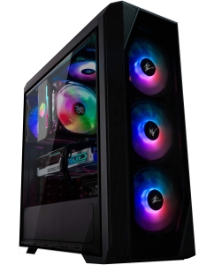 Купить Корпус компьютерный Zalman N5 TF (N5 TF) Black  в E-mobi