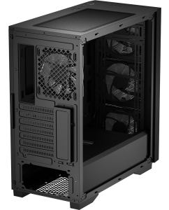 Купить Корпус компьютерный DEEPCOOL MATREXX 50 MESH 4FS (DP-ATX-MATREXX50-MESH-4FS) Black  в E-mobi
