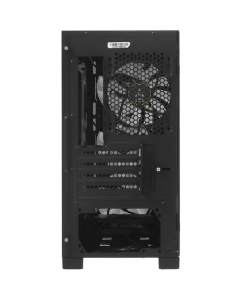 Купить Корпус компьютерный Montech AIR 100 ARGB (AIR 100) черный  в E-mobi