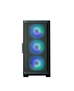 Купить Корпус Zalman M4 Black  в E-mobi