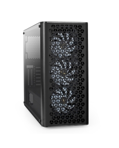 Купить Корпус компьютерный Exegate EVO-9202-NPX500 (EX294971RUS) черный  в E-mobi