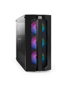 Купить Корпус компьютерный Exegate EVO-9205-NPX600 (EX294975RUS) черный в E-mobi