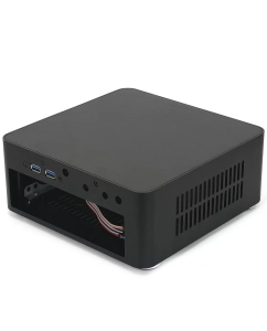 Купить Корпус компьютерный CrownMicro CMC-170-803 (CM000003122) Black  в E-mobi