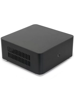 Купить Корпус компьютерный CrownMicro CMC-170-803 (CM000003122) Black  в E-mobi