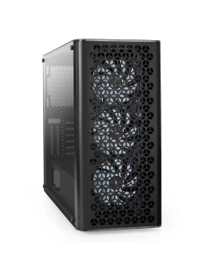Купить Корпус компьютерный Exegate EVO-9202-NPX600 (EX294972RUS) черный  в E-mobi