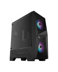 Купить Корпус компьютерный MSI MAG FORGE 100R (306-7G03R21-809) Black  в E-mobi