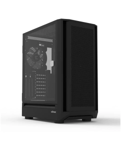Купить Корпус для ПК Miditower Zalman i6 Black  в E-mobi
