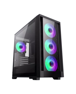Купить Корпус GameMax DEFENDER TG в E-mobi