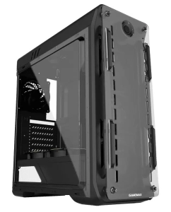 Купить Корпус компьютерный GAMEMAX Optical G510 BK Black  в E-mobi