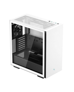 Купить Корпус компьютерный DEEPCOOL CH510 (R-CH510-WHNNE1-G-1) White/Black  в E-mobi