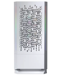 Купить Корпус компьютерный Cougar MX430 Air RGB (3851C60.0010) White  в E-mobi