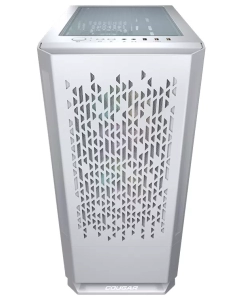 Купить Корпус компьютерный Cougar MX430 Air RGB (3851C60.0010) White  в E-mobi