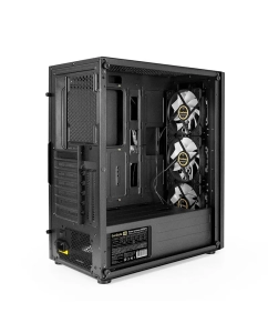 Купить Корпус компьютерный Exegate EVO-9205-NPX700 (EX294976RUS) черный  в E-mobi