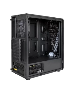 Купить Корпус компьютерный Exegate EVO-8225-NPX700 (EX293016RUS) черный  в E-mobi