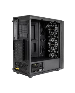 Купить Корпус компьютерный Exegate EVO-8243-NPX700 (EX293019RUS) черный  в E-mobi