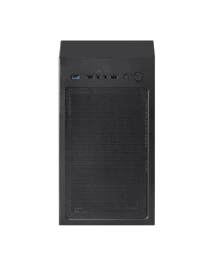 Купить Корпус компьютерный Exegate EVO-8243-NPX700 (EX293019RUS) черный  в E-mobi