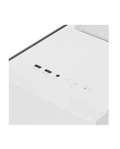 Купить Корпус компьютерный ADATA XPG INVADER (INVADER-WHCWW) белый  в E-mobi