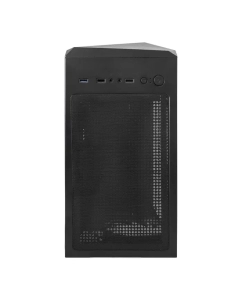 Купить Корпус компьютерный ExeGate EVO-8225-EVO800 (EX296073RUS) черный  в E-mobi