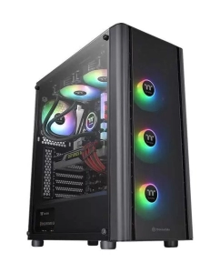 Купить Корпус компьютерный Thermaltake V250 TG ARGB (CA-1Q5-00M1WN-00) Black  в E-mobi