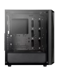 Купить Корпус компьютерный SilverStone Fara B1 V2 (SST-FAB1B-G) Black  в E-mobi