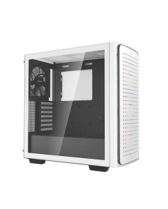 Купить Корпус компьютерный DEEPCOOL CK560 (R-CK560-WHAAE4-G-1) White  в E-mobi