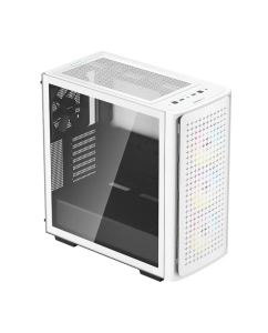 Купить Корпус компьютерный DEEPCOOL CK560 (R-CK560-WHAAE4-G-1) White  в E-mobi