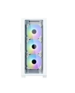 Купить Корпус компьютерный Zalman i3 NEO TG White (i3 NEO TG White) белый  в E-mobi