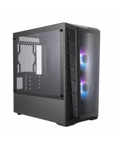Купить Корпус компьютерный Cooler Master MasterBox MB320L ARGB (MCB-B320L-KGNN-S02) Black  в E-mobi