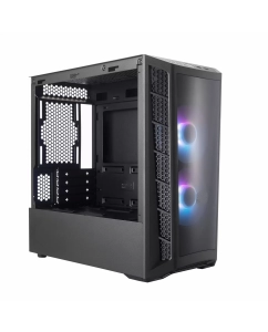 Купить Корпус компьютерный Cooler Master MasterBox MB320L ARGB (MCB-B320L-KGNN-S02) Black  в E-mobi