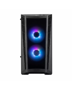 Купить Корпус компьютерный Cooler Master MasterBox MB320L ARGB (MCB-B320L-KGNN-S02) Black  в E-mobi