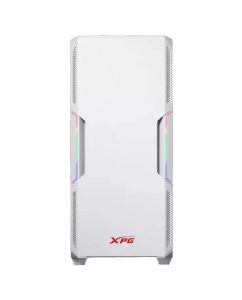 Купить Корпус компьютерный ADATA XPG STARKER (STARKER-WHCWW) White  в E-mobi