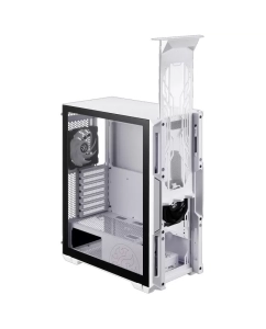 Купить Корпус компьютерный ADATA XPG STARKER (STARKER-WHCWW) White  в E-mobi