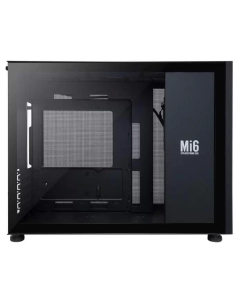 Купить Корпус компьютерный 1stPlayer MIKU Mi6 (Mi6-BK) Black  в E-mobi
