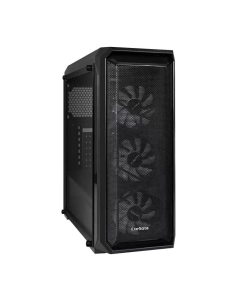 Купить Корпус компьютерный ExeGate i3 NEO-EVO800 (EX296082RUS) черный  в E-mobi