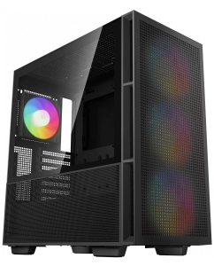Купить Корпус DeepCool CH560 ATX Black  в E-mobi