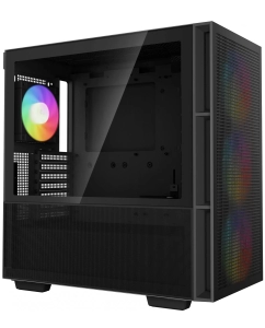 Купить Корпус DeepCool CH560 ATX Black  в E-mobi