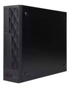 Купить Корпус InWin CE052S 6119246 черный  в E-mobi