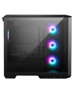 Купить Корпус компьютерный MSI MAG Pano M100R PZ, Mini Tower  в E-mobi