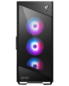Купить Корпус компьютерный MSI MPG VELOX 100R (306-7G18R21-809) Black  в E-mobi