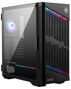 Купить Корпус компьютерный MSI MPG VELOX 100P AIRFLOW (306-7G18P21-809) Black в E-mobi