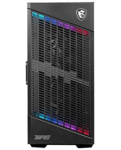Купить Корпус компьютерный MSI MPG VELOX 100P AIRFLOW (306-7G18P21-809) Black  в E-mobi
