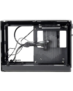 Купить Корпус компьютерный Zalman M2 MINI (M2 mini (Gray)) Gray/Black  в E-mobi
