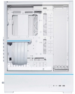 Купить Корпус компьютерный Lian Li SUP01W (G99.SUP01W.R0) белый  в E-mobi
