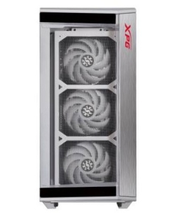 Купить Корпус компьютерный ADATA XPG BATTLECRUISER белый  в E-mobi