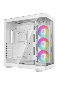 Купить Корпус компьютерный Deepcool CH780 (R-CH780-WHADE41-G-1) белый  в E-mobi