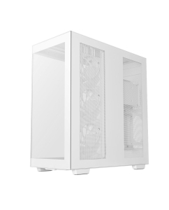 Купить Корпус компьютерный Deepcool CH780 (R-CH780-WHADE41-G-1) белый  в E-mobi