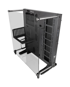 Купить Корпус компьютерный Thermaltake Core P5 TG Ti (CA-1E7-00M9WN-00) Gray в E-mobi