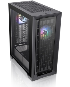 Купить Корпус компьютерный Thermaltake (CA-1X8-00F1WN-01) черный  в E-mobi