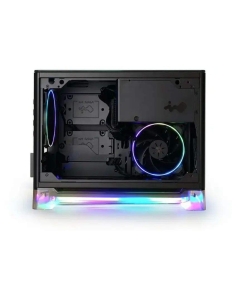 Купить Корпус компьютерный InWin CF08A A1 Plus (IW-A1PLUS-BLACK) Black  в E-mobi